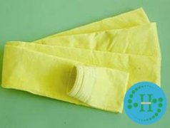 表面易清灰除尘布袋