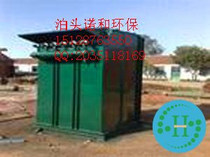 布袋收尘器设备概述