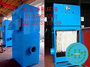 脉冲袋式除尘器表层过滤的分析