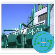 钢铁行业除尘器的应用
