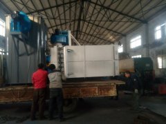   泊头诺和振打除尘器