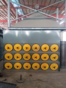 中小型滤筒除尘器生产厂家就选泊头诺和