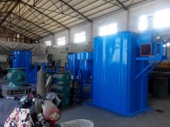  除尘布袋和袋式除尘设备的风量之间有什