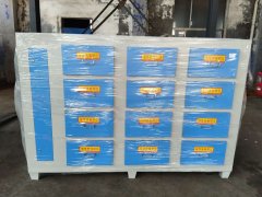 活性碳吸附装置使用优势有哪些