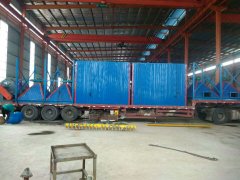 　立式锅炉脱硫除尘器产品特点介绍