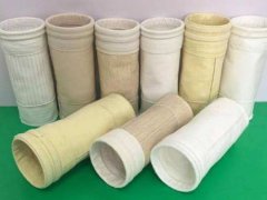 布袋除尘器用到的高温复合滤料介绍