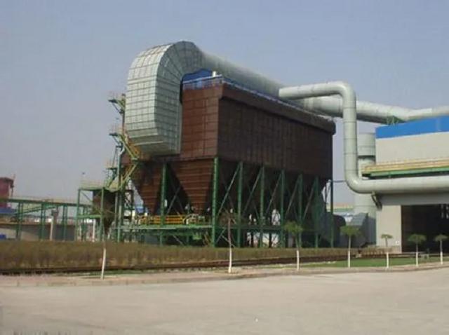 布袋除尘器在转炉炼钢厂的应用