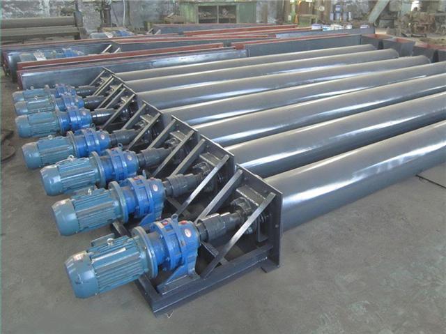 管式螺旋输送机出现断轴的几个原因