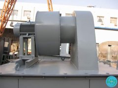 JBC扁袋式除尘器工作原