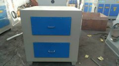 活性炭吸附箱如何保养