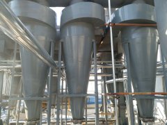 什么是旋风除尘器，如何工作？